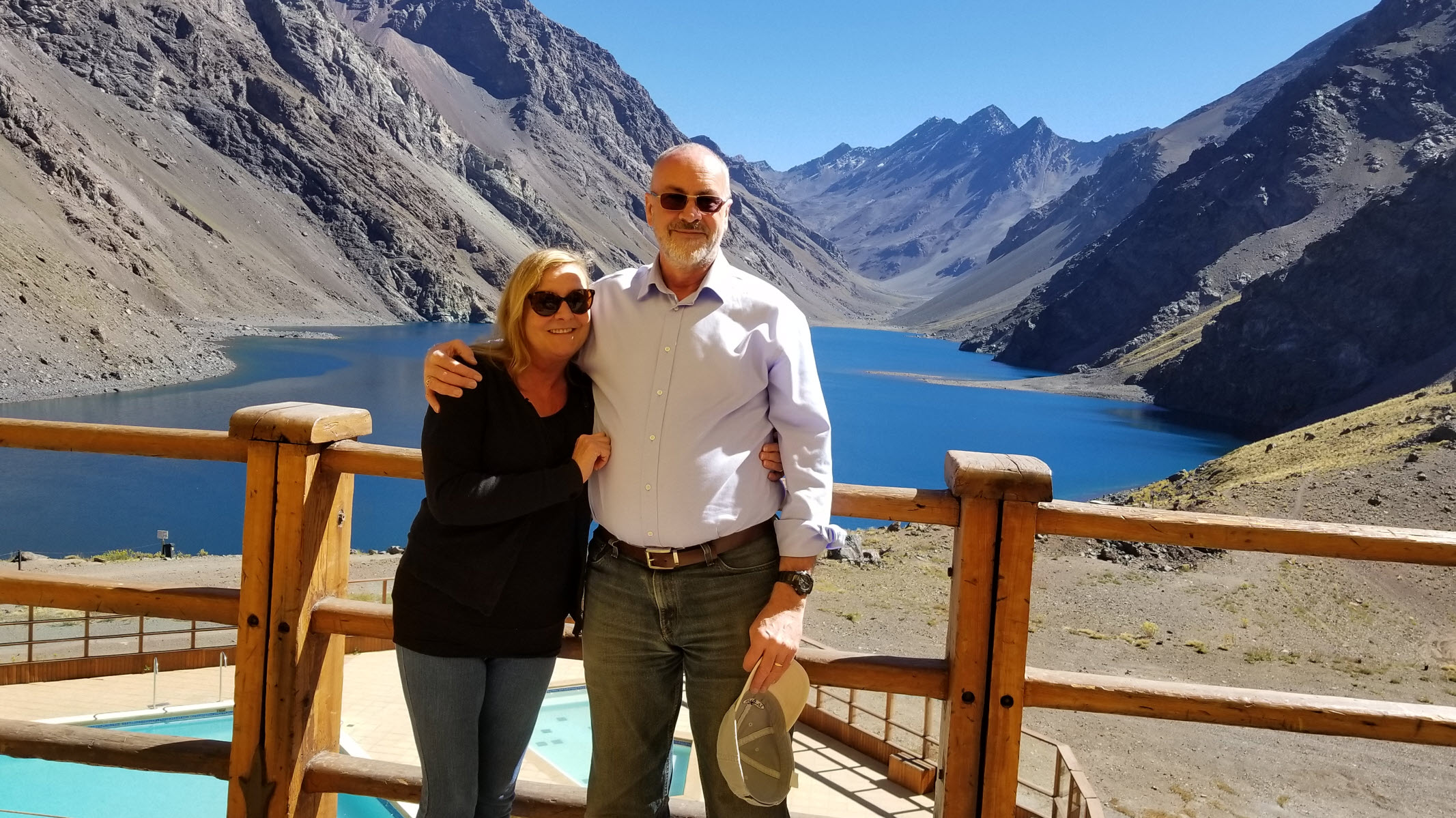 2018 Santiago Chile amazing restaurant