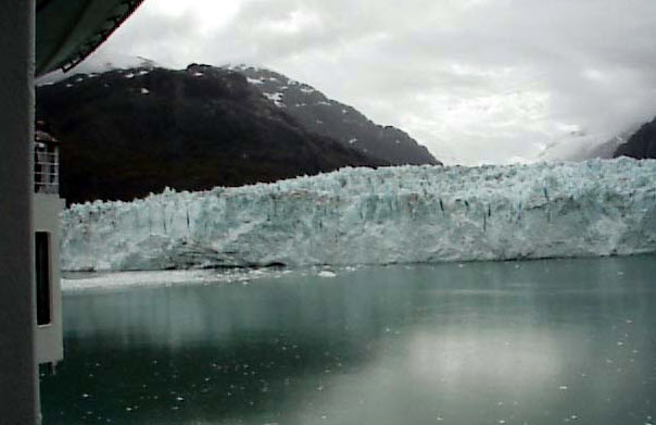 Alaska Glacier 2