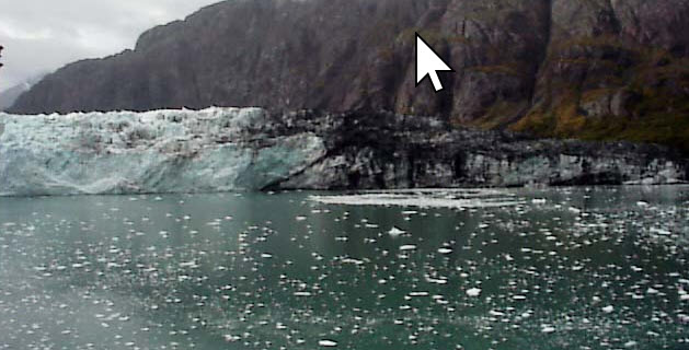 Alaska Glacier