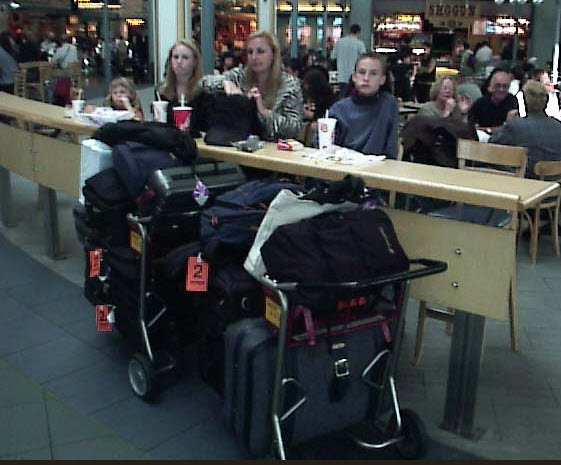 Alaska Luggage