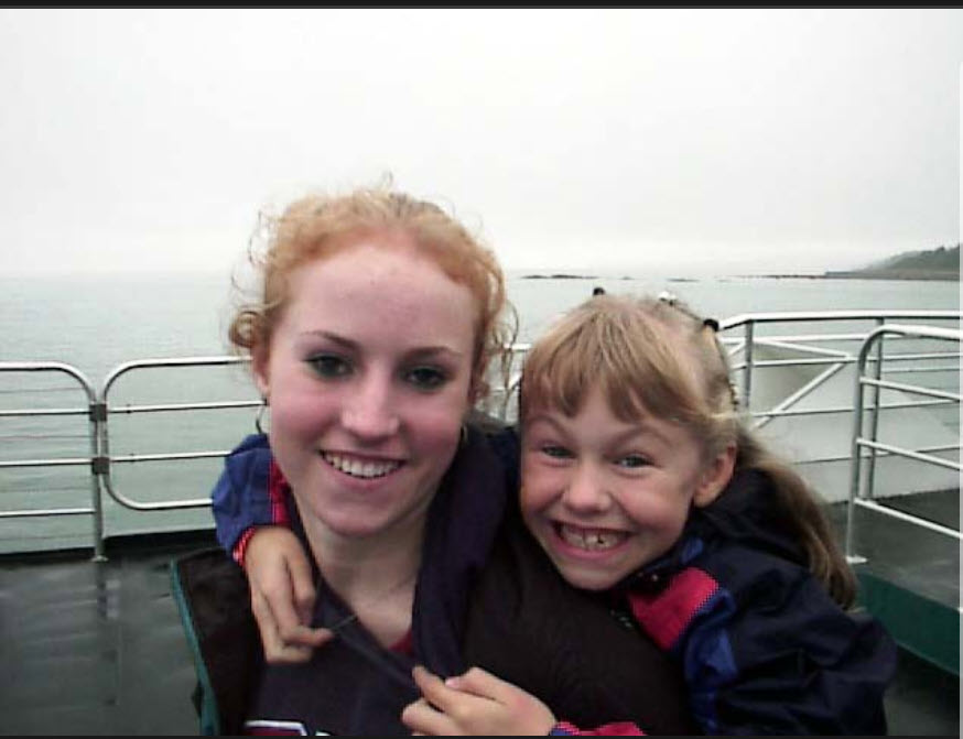 Alaska Penny and Dani