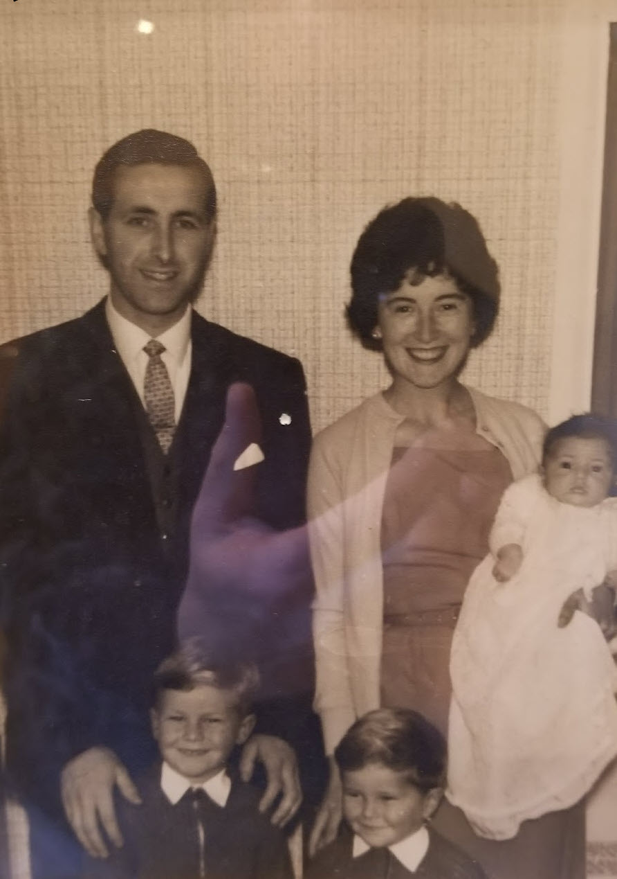 Young Pammant Family